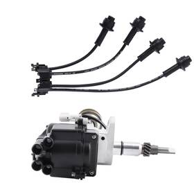 19030ub010 Bfo Iz3v26 Ignition Distributor For Toyota Forklifts With 4y Engine 5/6/7 Series