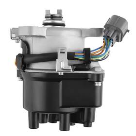 Td-97u Bfo Jlqg2o 1pc Ignition Distributor For Honda Cr-v Ex Lx 2.0l B20b4 1997 1998 Td-97