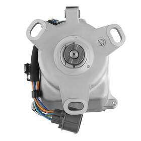 Qsbom3 Bfo 1x Ignition Distributor For Honda Cr-v Ex Lx 2.0l 1972cc Type B20b4 1997-1998