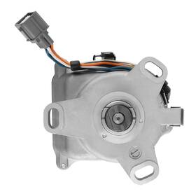 Td-74u Bfo T76l0z Ignition Distributor For Honda Cr-v 2.0l Dohc 1999 2000 2001 Tc08a Black