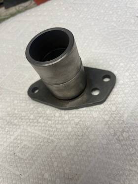 1g2285 Bmc Sleeve Distributor Mounting - Mga Mgb