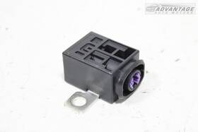0080-p1-100017 Bmw 2018-2019 X3 G01 Rear Trunk Power Distributor Box Junction Fuse Block Oem