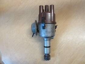 0231180003 Bmw E10 2002 Ti Tii Coupe Original Bosch Distributor