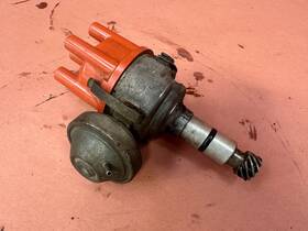 12111268401 Bmw E12 528i M30 Engine Distributor Oem 182k Miles