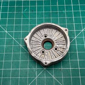 1715720 Bmw 88-01 E31 E32 E38 850i 850ci 750il M70 Distributor Cover Oem