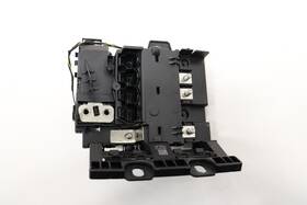 6841701 Bmw 2018 - 2024 X3 G01 Rear Trunk Power Distributor Junction Point Oem