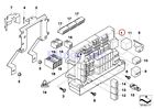 Bmw61146978270 Bmw Genuine Fuse Box