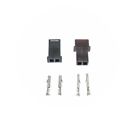 Bns-msd-8824 Msd Ignition Black Pin Connector Kit New