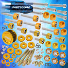 Boltscombo-129-170-l0 Epartsgogo Cup Header Cam Cap Washer Seal Racing Fender Valve