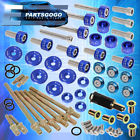Boltscombo-153-348-s5 Jdm Sport Honda Header Distrbutor Cap Valve Cover Fender Washer
