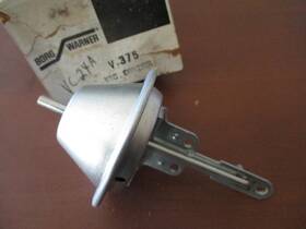Vc-24a Borg-warner Automotive Parts V-375 1965 66 67 68 Kaiser Jeep And Studebaker Standard Dist. Vacuum Advance
