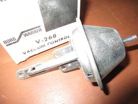 Vc-89 Borg Warner V-268 1959-72 Cadillac Chevrolet Olds Pontiac Standard Dist. Vacuum Advance