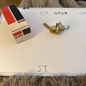 Vc-348 Borg Warner 1 Vacuum Control Nos Oem Sold Individually