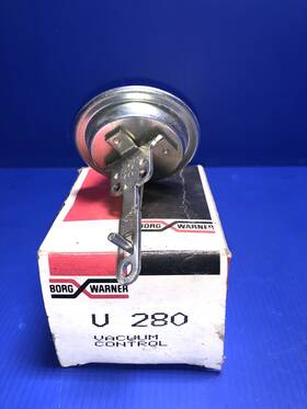 Borgwarner 033086037837 Borg Warner V280 Vacuum Control
