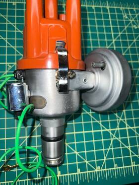 022905205aa Bosch Restored German Porsche 914 Distributor