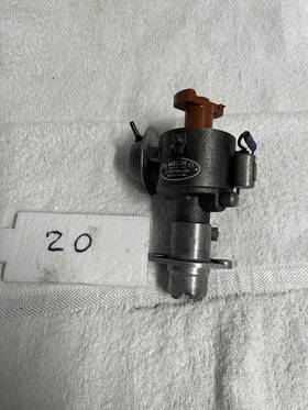0231115065 Bosch Mbz 190 Sl Distributor Jfur4 Dist. With Base Porsche 912