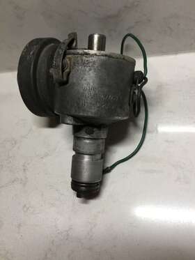 0231167053 Bosch 113 905 205ah Used Volkswagen Distributor #0231167053 Read Description