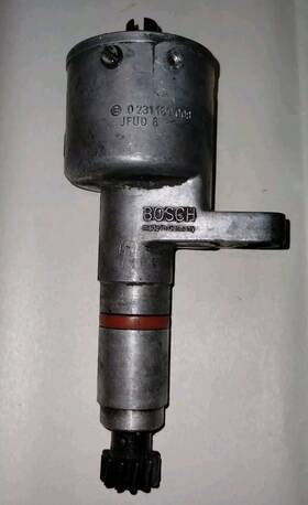 0231169008 Bosch 1972 - 1973 Porsche 911 T Distributor For Repair # 231 169 008