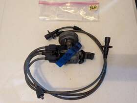 0231173005 Bosch 021 905 205e Used Volkswagen Distributor With Wires