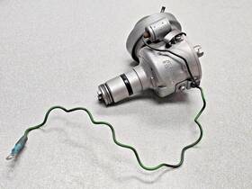 0231176060 Bosch Nice Used Original Porsche 912e Jfu4 Ignition Distributor 524