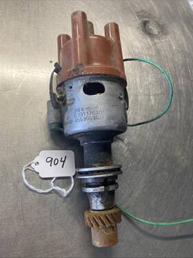 0231176106 Bosch Vw Porsche Distributor