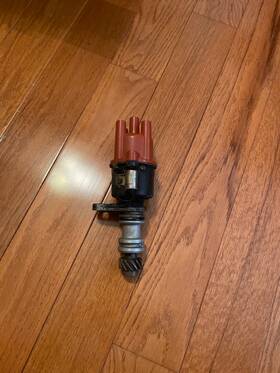 023117801 Bosch Volvo Penta B230 4 Cyliner Aq 131 151 230 250 Distributor