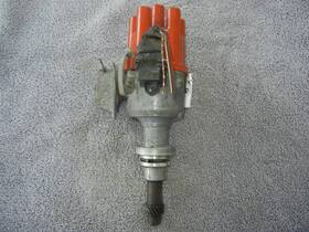 035905205am Bosch 0237030005 Audi 5000 Vw 5 Cly Distributor For Parts