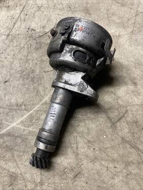 0237302005 Bosch Mercedes-benz W123 Ignition Distributor