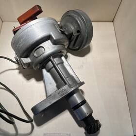 0237404002 Bosch Mercedes Part#0237404002 Oem Distributor Pre-owned As Is