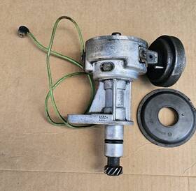 0021588501 Bosch 0237405014 1981 Mercedes R107 W126 380sl 380s Ignition Distributor
