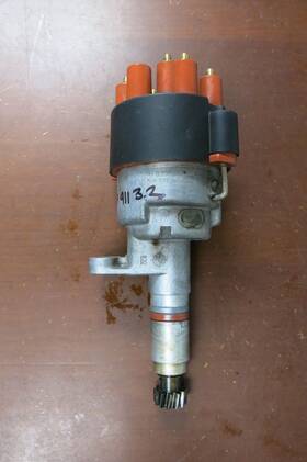 0237505001 Bosch 1987 Porsche 911 3.2 Carrera Distributor Pvf6