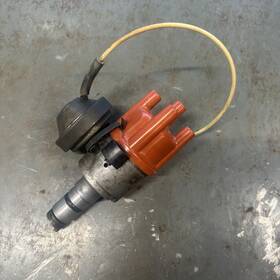 025905205k Bosch Distributor 1984 Vw Vanagon Volkswagen T3 Van Svda Original