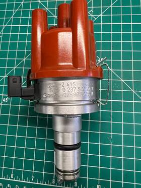 025905205m Bosch Original And Restored Vw Vanagon Distributor 1986-91