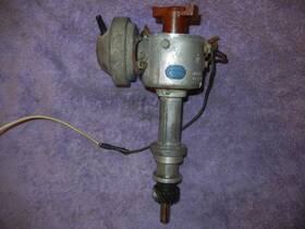 0281176010 Bosch 1974 Saab Sonett Ford V4 Distributor