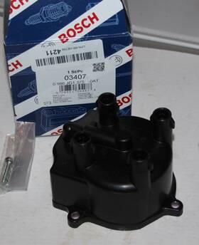 03407 Bosch Distributor Cap New For 4 Runner Toyota Tacoma 4runner T100 94-97