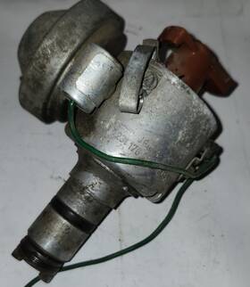 0231176044 Bosch 043905205h Distributor Jfu 4 German Dizzy Ignition