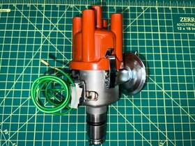 043905205zb Bosch Restored Mexican 034 Svda Distributor