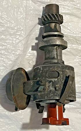 049905206d Bosch Genuine Volkswagen Ignition Distributor