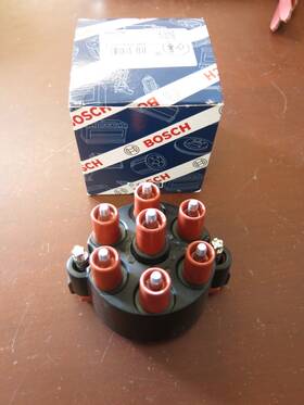 1235522368 Bosch Porsche 911 964 993 Distributor Cap