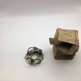 1237110064 Bosch Nos Ignition Distributor Breaker Plate