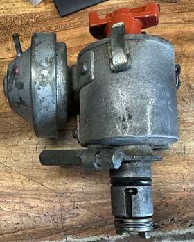 Bosch 231 172 019 Porsche 914 72-74 Distributor