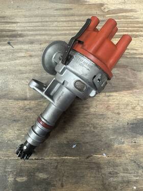 237301007 Bosch Porsche 911sc 3.0l Distributor