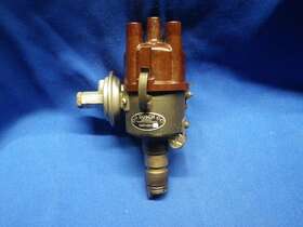 Bosch 4br 8 Vw 36 Hp Vjur Distributor - 1955-60 Very Clean