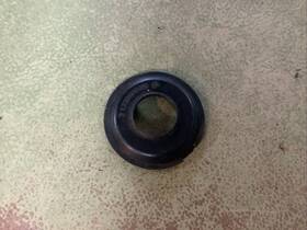 91160294700 Bosch Very Nice Used Original Genuine Porsche 911 Distributor Dust Cover Black