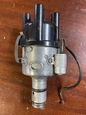 923008150 Bosch Porsche 912 914 356 050 Distributor Vw Bus Ghia