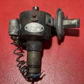 Vju4bl33 Bosch Vju 4bl 33 Distributor Volvo 120 130 220 544 210 Vw Bug Beetle Volkswagen