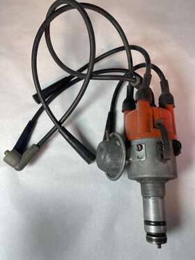 0237002002 Bosch-volvo Ignition Distributor - As Is