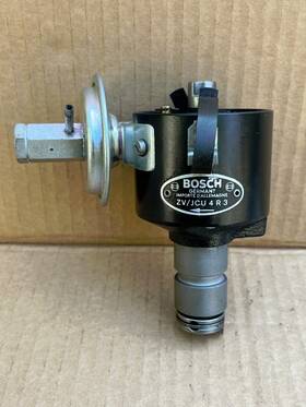 Bosch Zv/jcu4r3 Vintage 1964 Volkswagen Type 3 Distributor Rebuilt Nos Vac Can