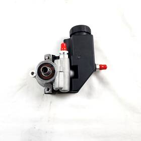 S86011 Bous Performance Gm Chevy Type Ii Aluminum Power Steering Pump With Reservoir