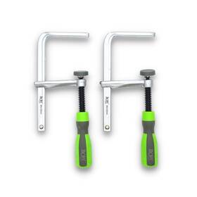 Bow Products 853223006515 Xt2 T-track Clamps - Hold Down For Xt Xtender Fences Xt5